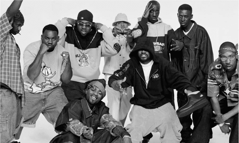 Wu-Tang Clan: Staten Island's Kung Fu Philosophers