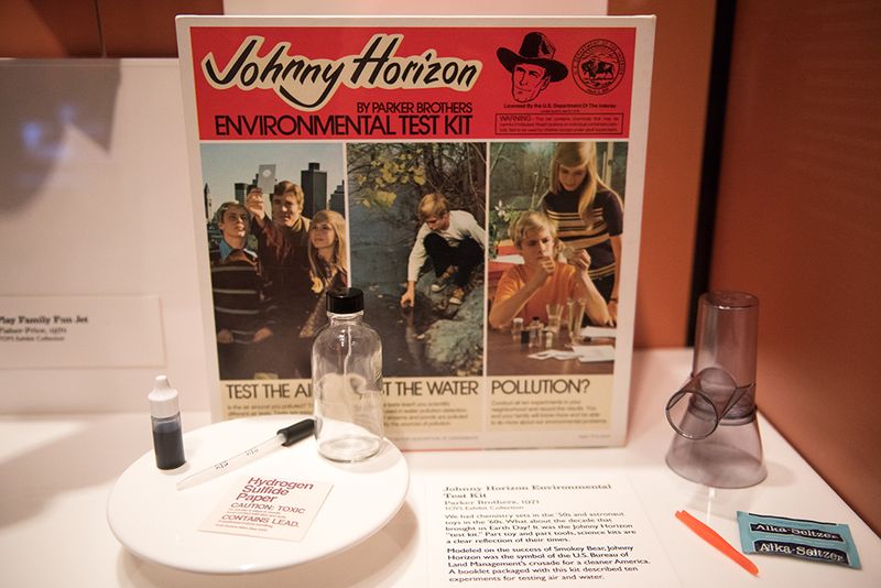 Johnny Horizon Environmental Test Kit