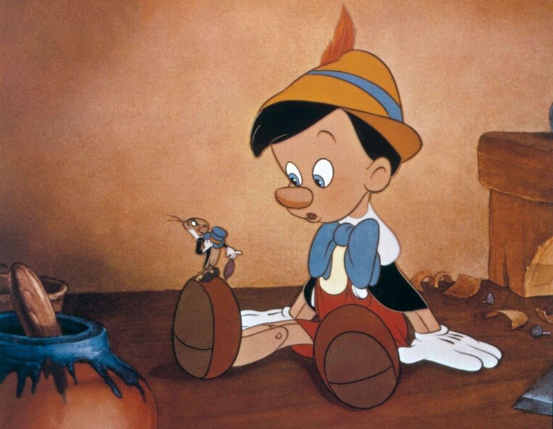 Pinocchio (1940)