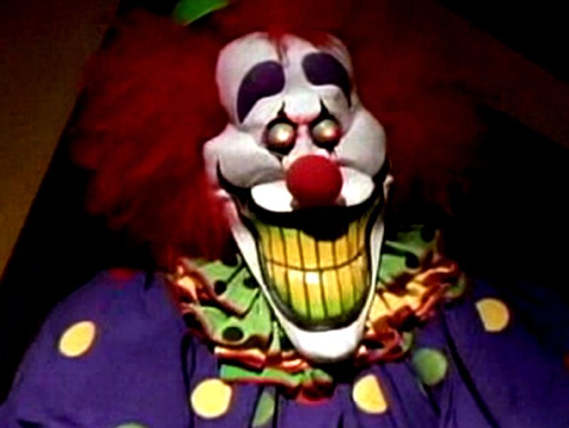 The Dummy – Are You Afraid of the Dark?