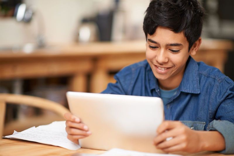 Ebooks and Digital Textbooks (Once Forbidden)