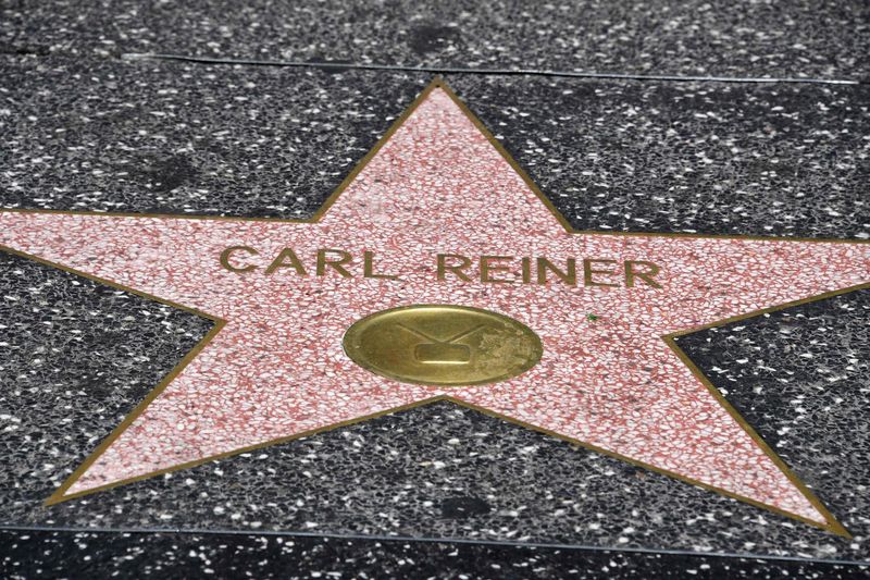 Star on the Hollywood Walk of Fame