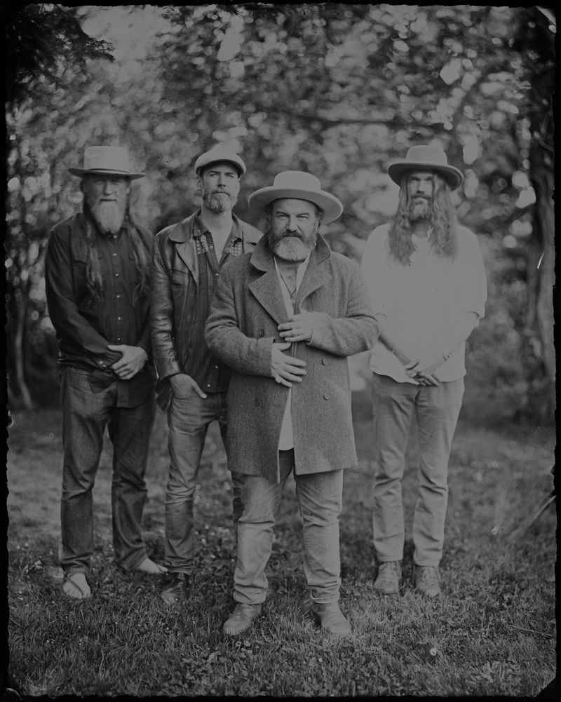 Some Became Community Elders or Storytellers
