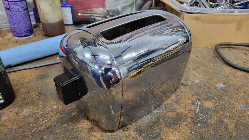 Small Appliances (Toasters, Blenders, etc.)