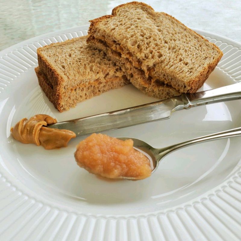 Peanut Butter Sandwiches