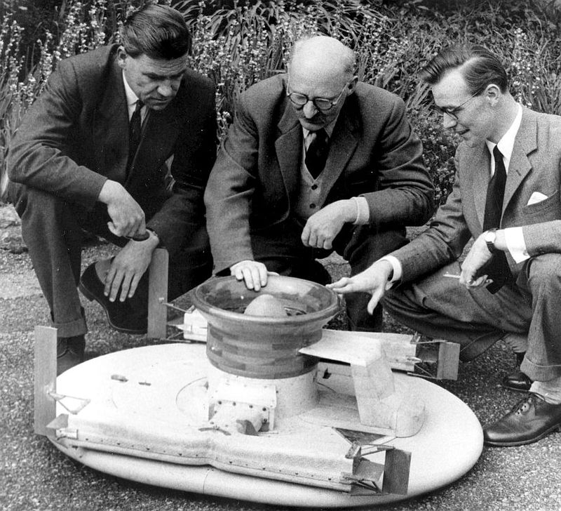 Hovercraft (1955)