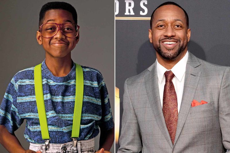 Jaleel White: Urkel's Unexpected Legacy