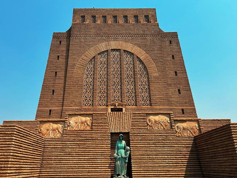 Voortrekker Monument: A Symbol of Colonization
