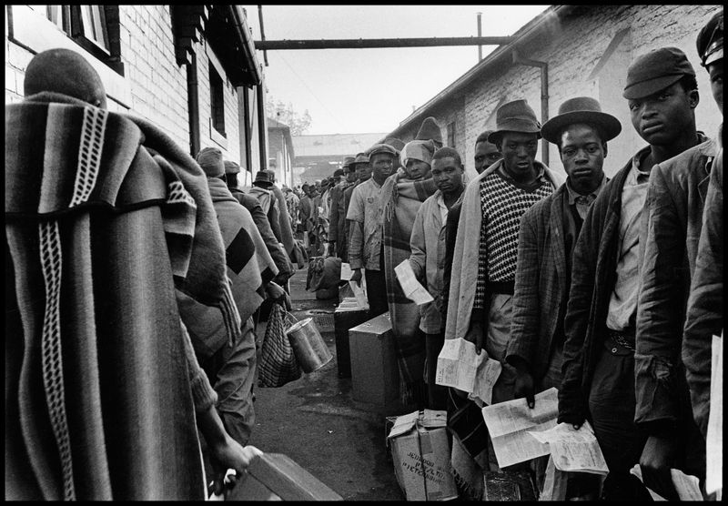 Apartheid Police Burned Bodies to Hide Evidence
