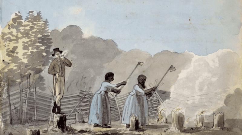 Washington Privately Opposed Slavery (But Did Little to End It)