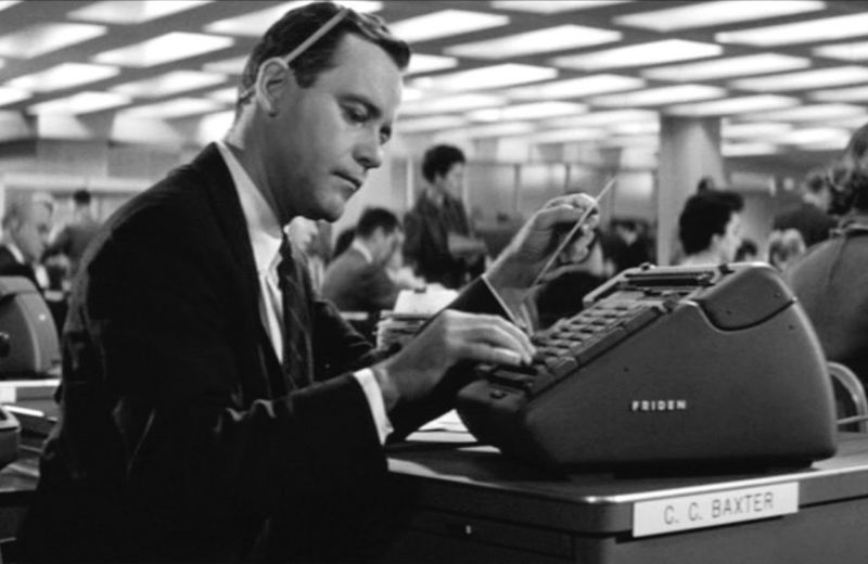 The Apartment (1960)
