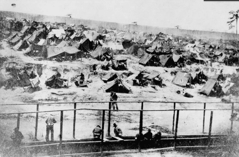 There Were Civil War Prisons as Brutal as Any Dungeon