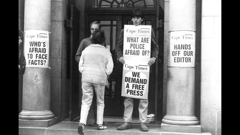 Journalists Were Tortured or Murdered for Telling the Truth