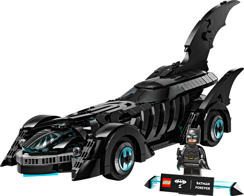 The Batmobile Has Become a Cultural Symbol