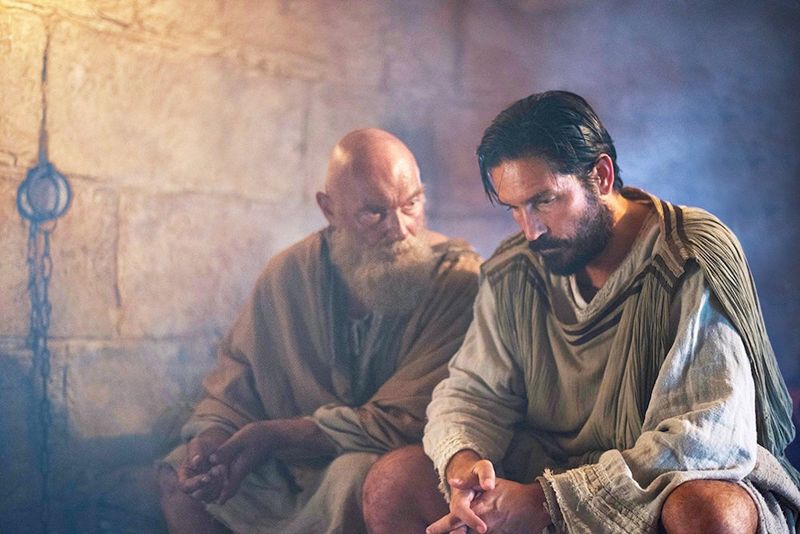 Paul, Apostle of Christ (2018)