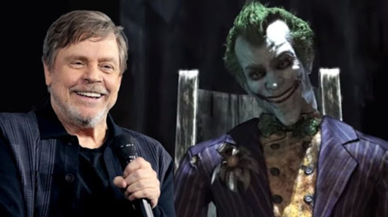 Mark Hamill: From Jedi Knight to Voice Acting Royalty