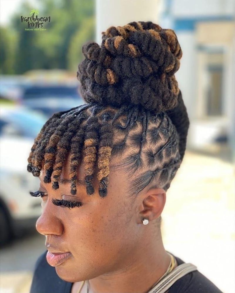 Dreadlocks & Braided Hairstyles
