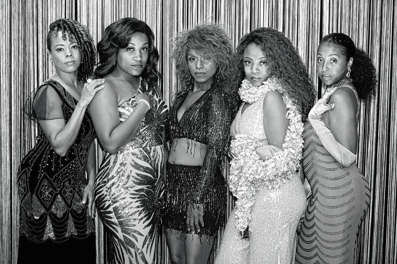 Black Women in Music Dominance