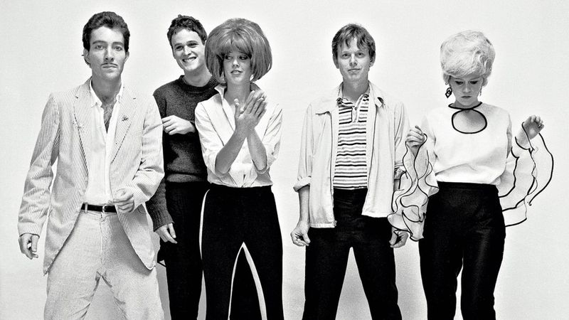 The B-52’s