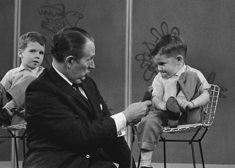 Art Linkletter: The Master of Unscripted Moments