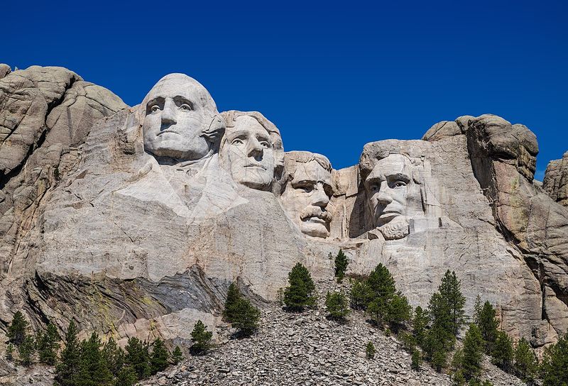 South Dakota – Mount Rushmore