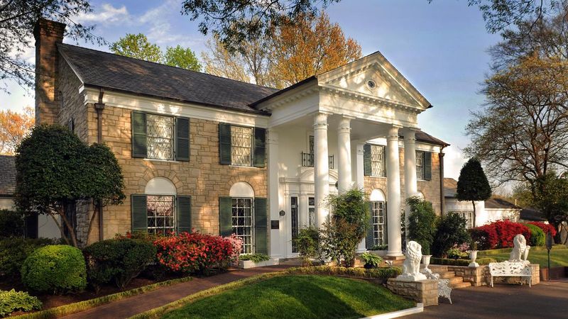 Tennessee – Graceland