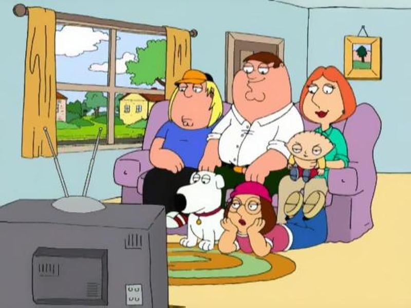 Family Guy (1999–present)