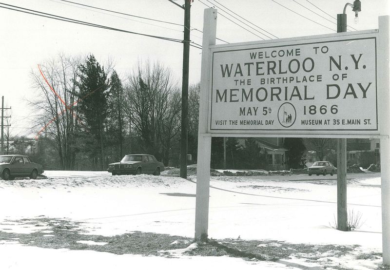 Waterloo, New York, Claims It Was First