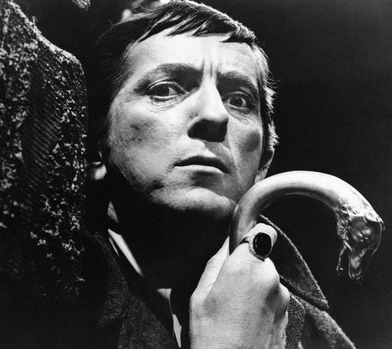 Dark Shadows