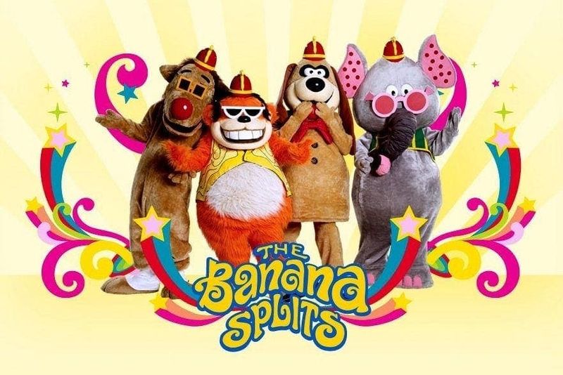 The Banana Splits Adventure Hour (1968–1970)