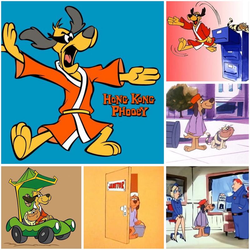 Hong Kong Phooey