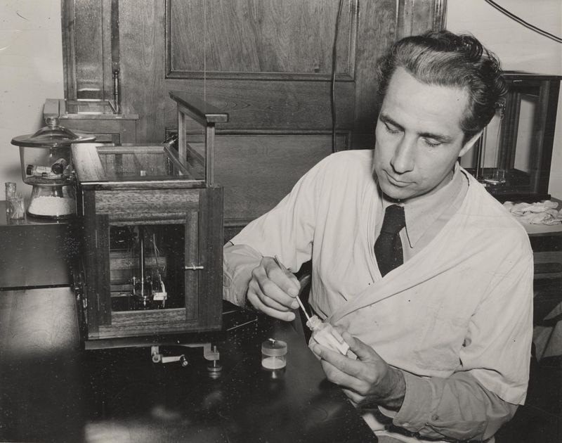 Karl Paul Link (1901–1978)