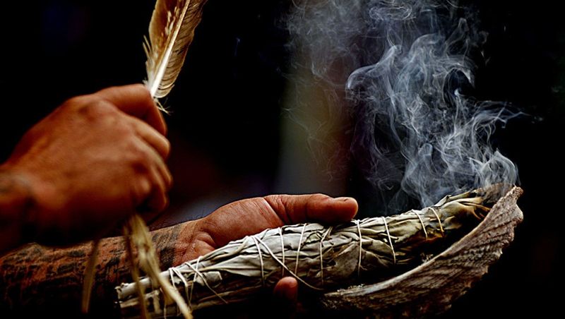 Smudging Rituals: Sacred Smoke Cleansing