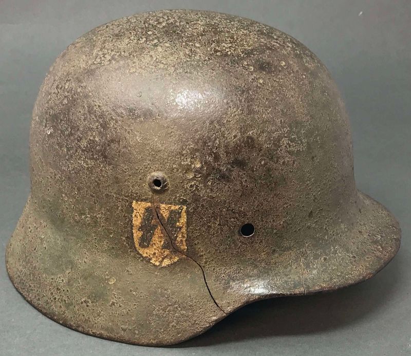 Combat Helmet