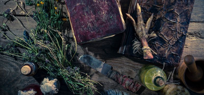 Conjure Craft: Folk Magic and Hoodoo
