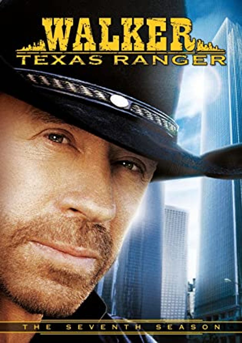 Walker, Texas Ranger (1993–2001)