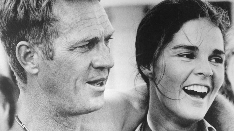 Romance with Steve McQueen