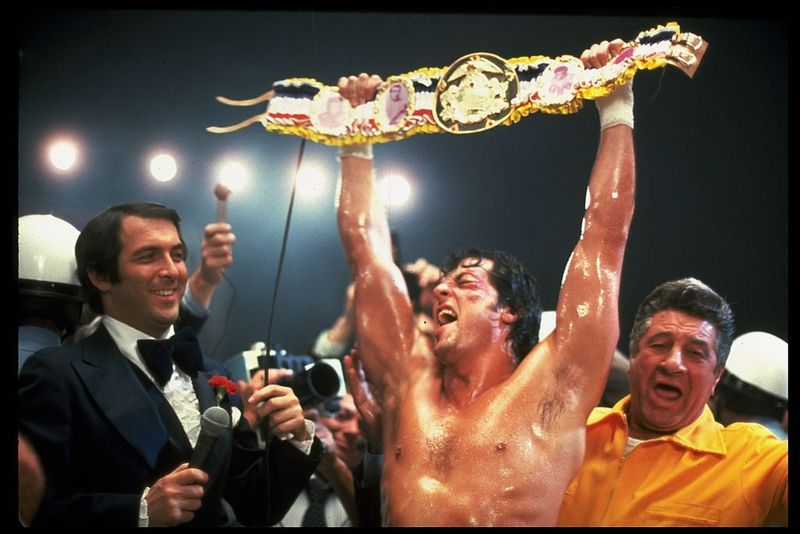 Eye of the Tiger – Survivor