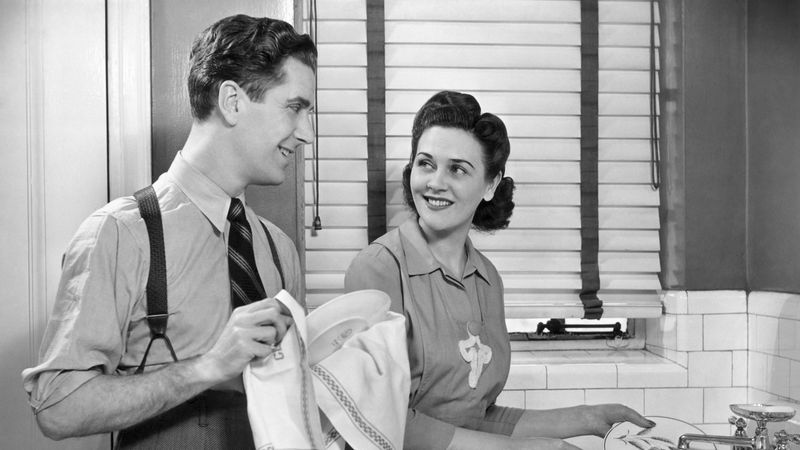 Traditional Gender Roles in Marriage