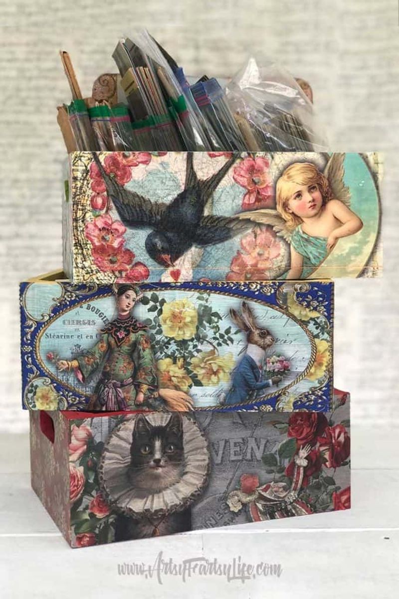 Decoupage