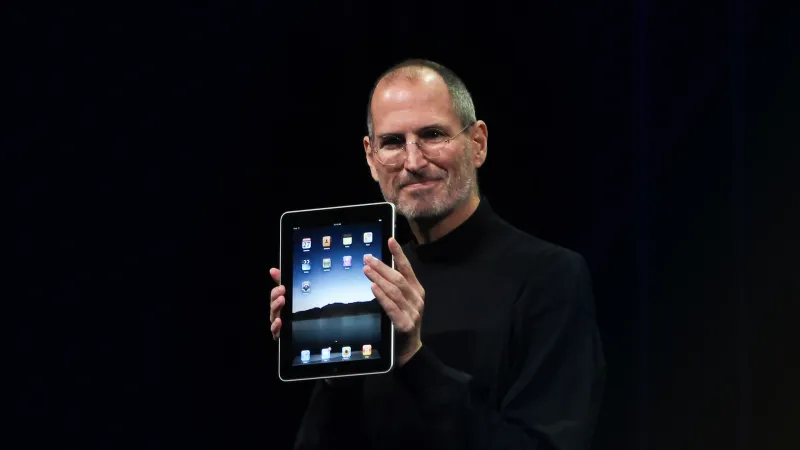 Steve Jobs