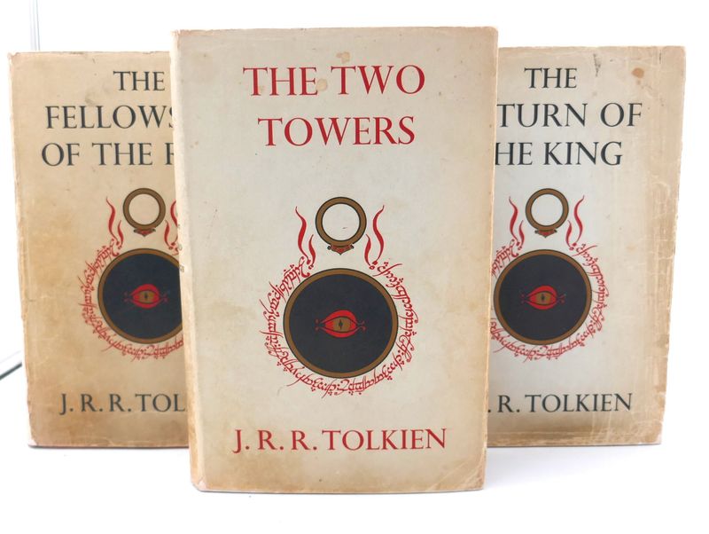 First-Edition Books
