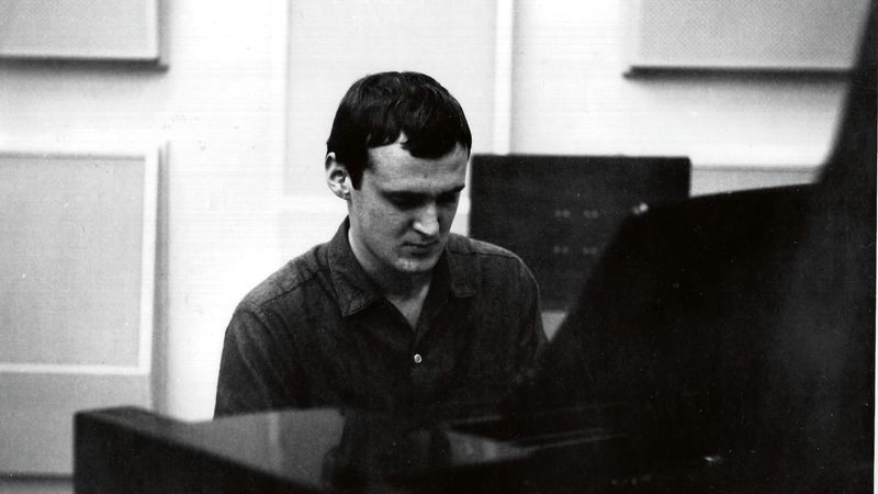 John Charles, New Zealand Composer, 2024