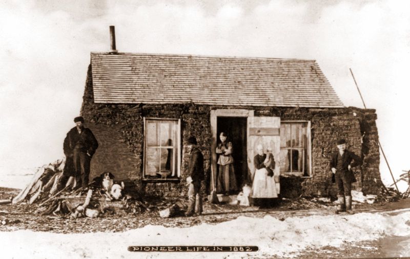 The Homestead Act's Frontier Opportunity