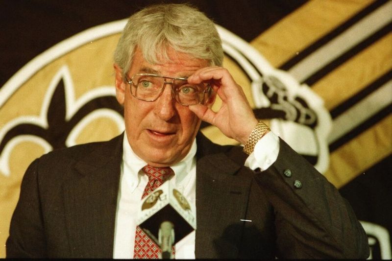 Jim Finks, Football Executive, 1994