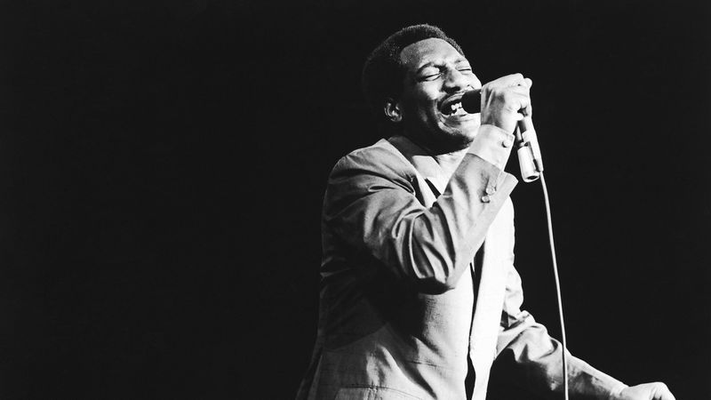Otis Redding – King of Southern soul