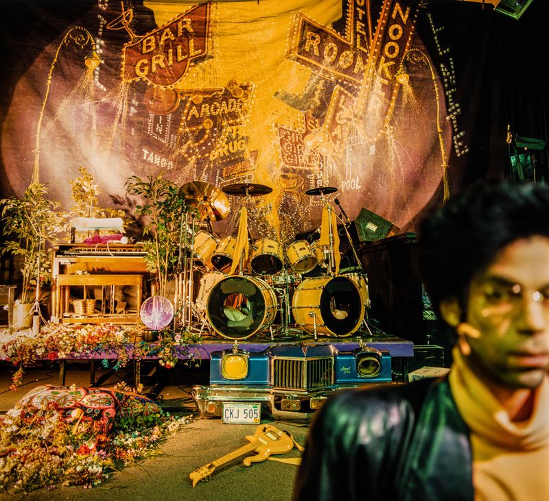 Prince – Sign o' the Times (1987)