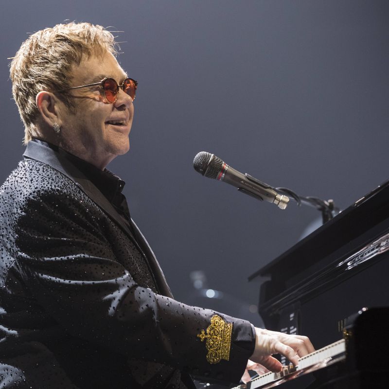 Elton John