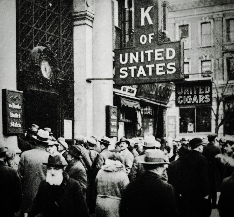Banking System Collapse