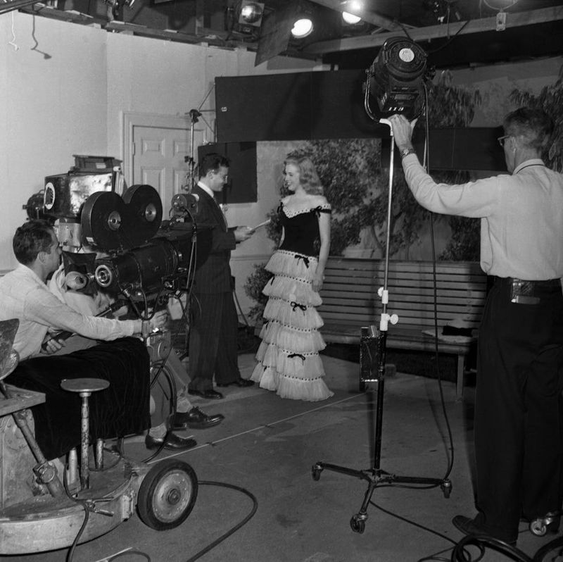 No Improvisation on Set